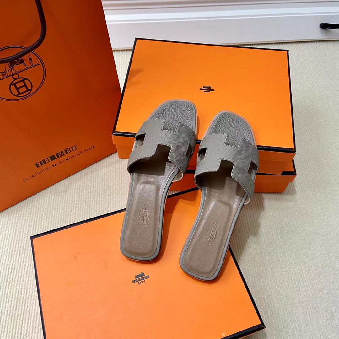 에르메스 올수공 오란 슬리퍼 샌들 앱송 07